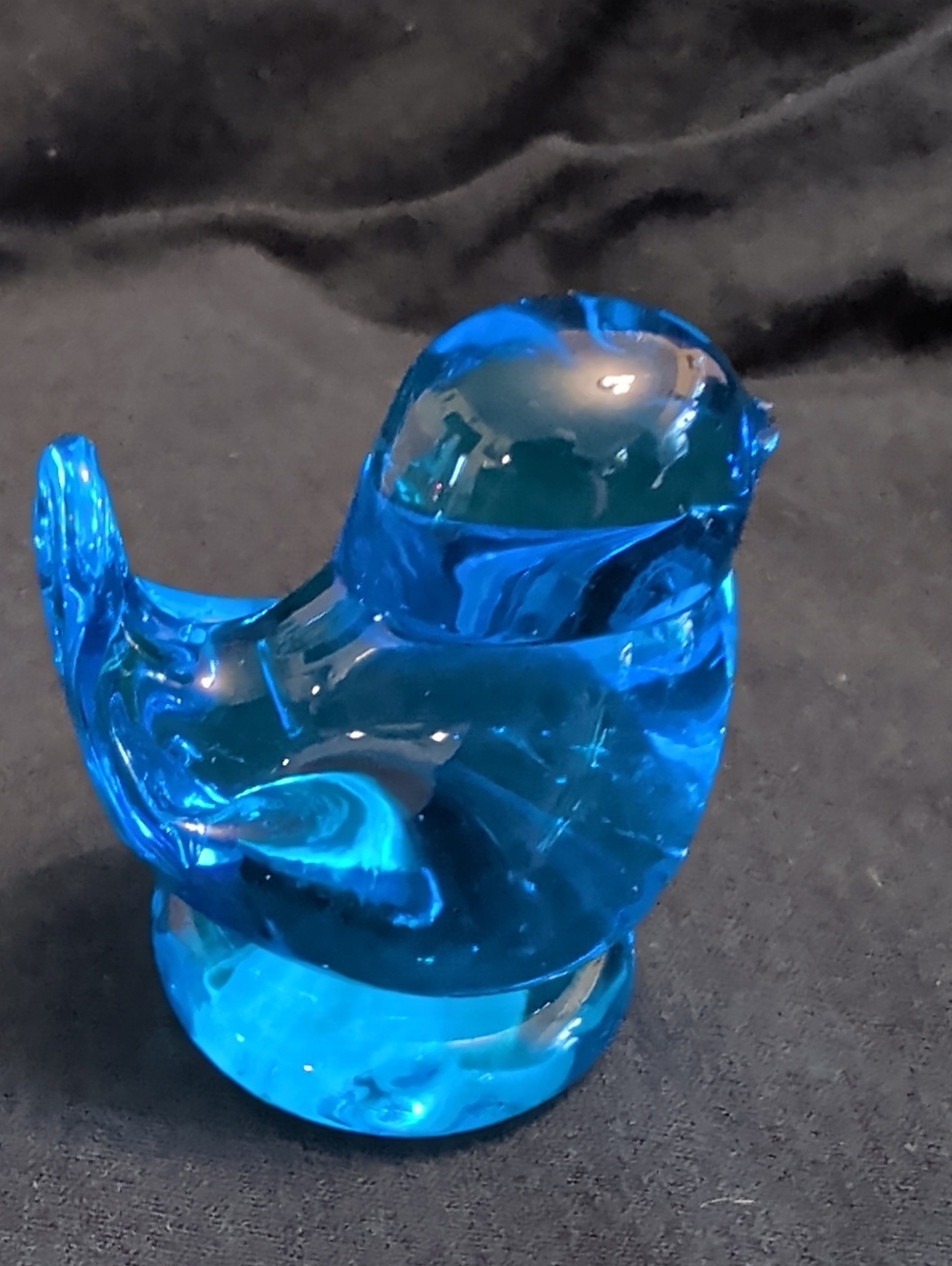 Authentic Vintage Leo Ward, 1994, Bluebird Of Happiness